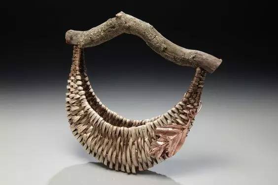 驚艷的竹編藝術(shù)(46張)，美的無法呼吸！