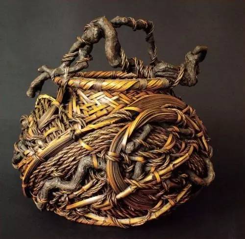 驚艷的竹編藝術(shù)(46張)，美的無法呼吸！