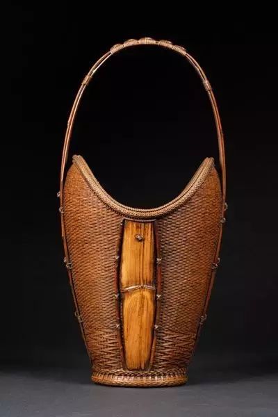 驚艷的竹編藝術(shù)(46張)，美的無法呼吸！