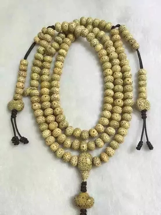 如何盤(pán)出包漿星月菩提？驚艷菩提包漿的全過(guò)程