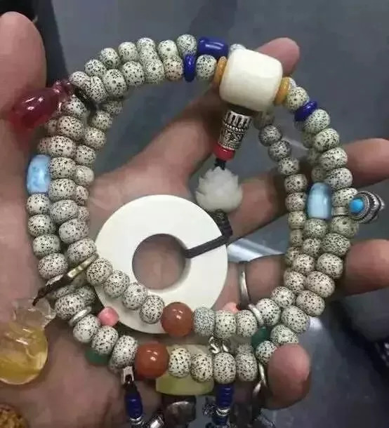 如何盤(pán)出包漿星月菩提？驚艷菩提包漿的全過(guò)程