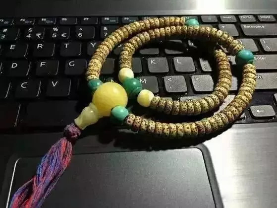 如何盤(pán)出包漿星月菩提？驚艷菩提包漿的全過(guò)程