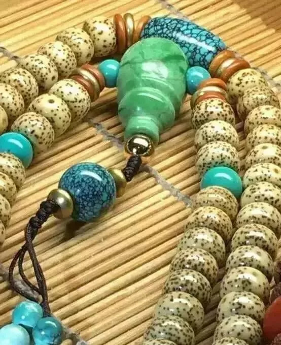 如何盤(pán)出包漿星月菩提？驚艷菩提包漿的全過(guò)程