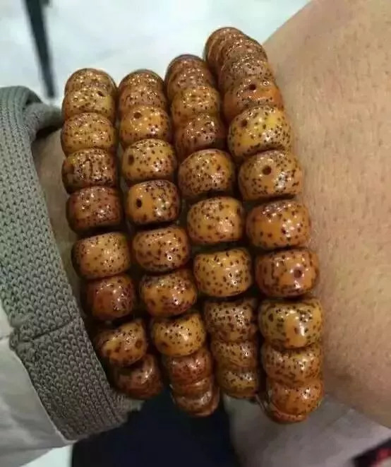 如何盤(pán)出包漿星月菩提？驚艷菩提包漿的全過(guò)程