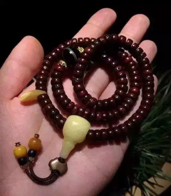 如何盤(pán)出包漿星月菩提？驚艷菩提包漿的全過(guò)程