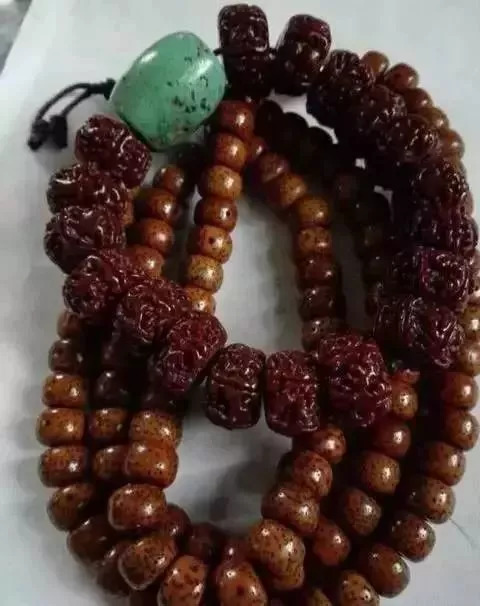 如何盤(pán)出包漿星月菩提？驚艷菩提包漿的全過(guò)程