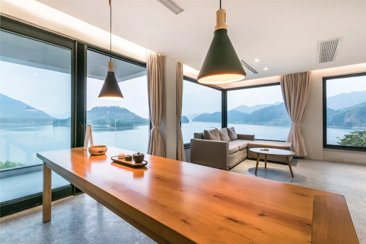 千島湖|傾境，慢生活消磨著自己的時光