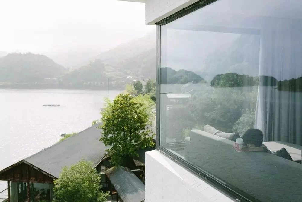 千島湖|傾境，慢生活消磨著自己的時光