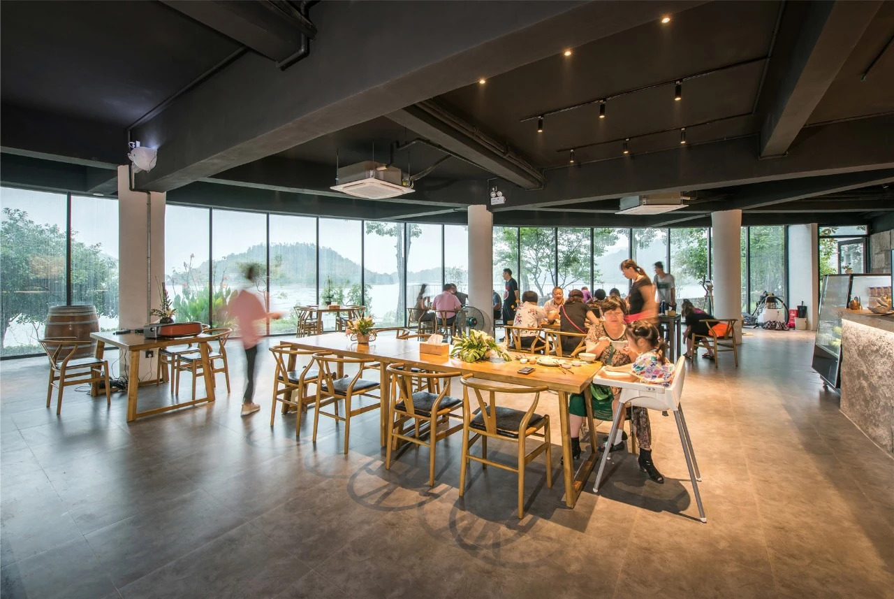 千島湖|傾境，慢生活消磨著自己的時光