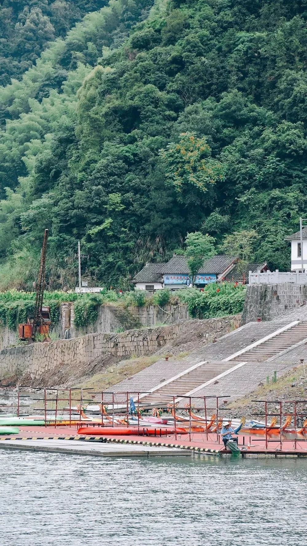 千島湖|傾境，慢生活消磨著自己的時光