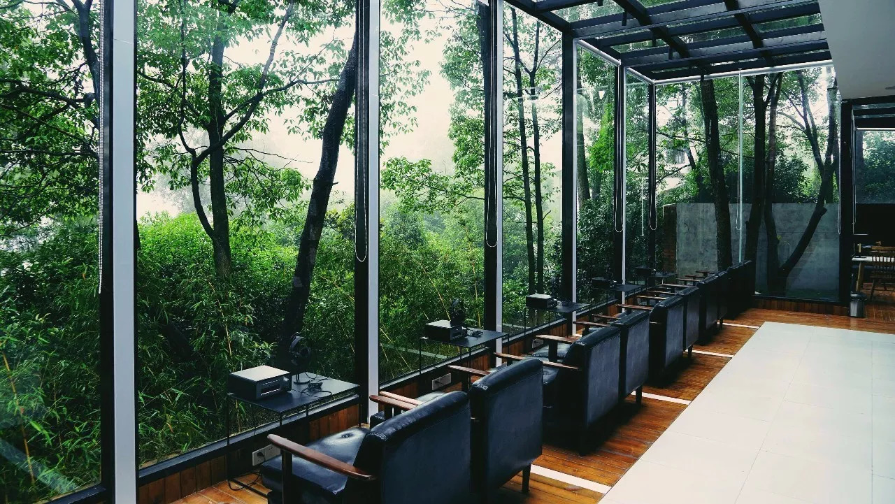 最美大山里的圖書館，感受美妙的讀書世界