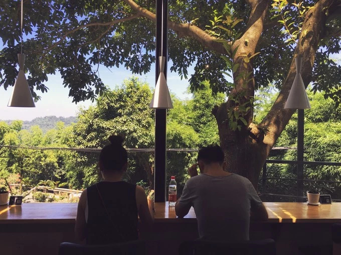 最美大山里的圖書館，感受美妙的讀書世界