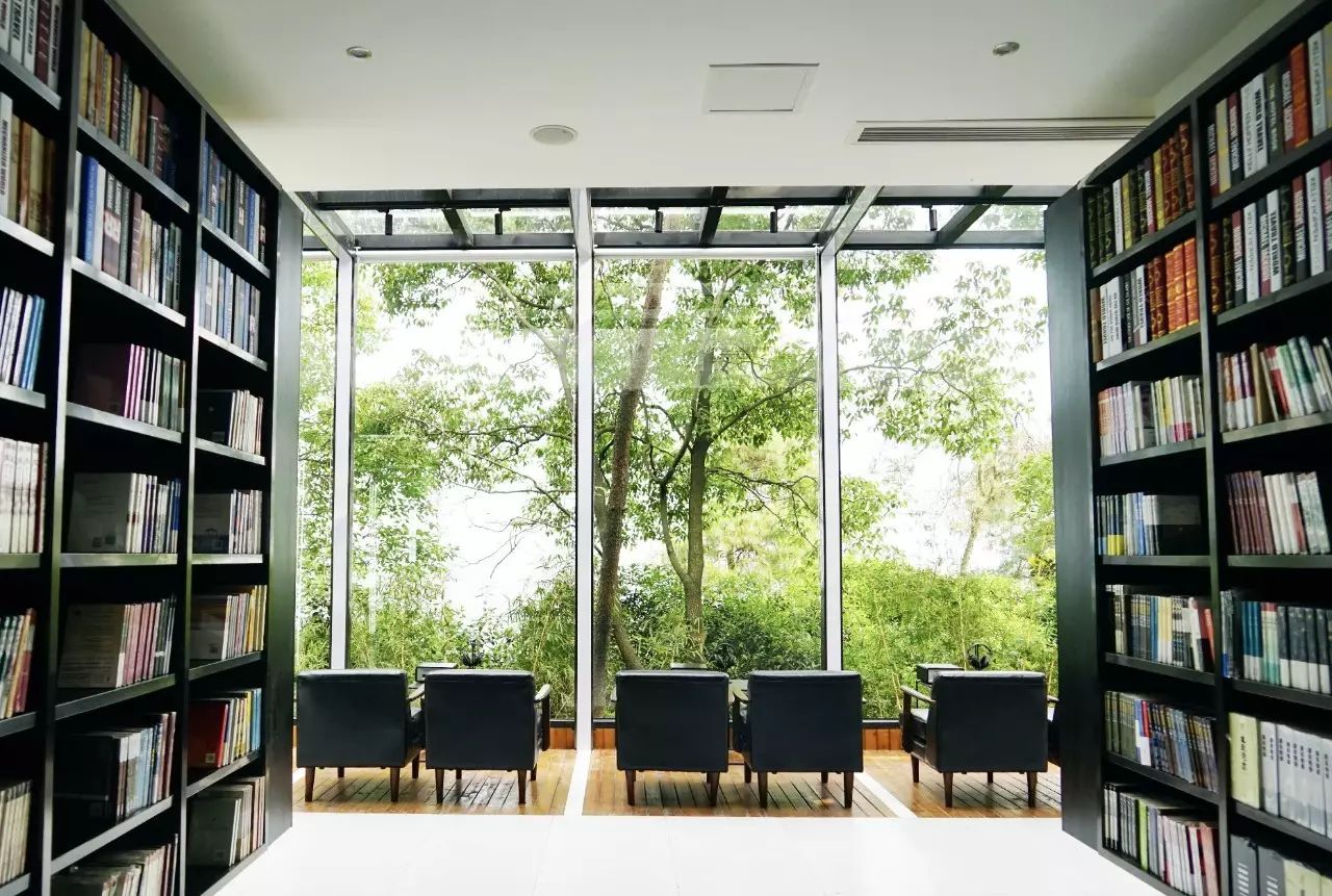 最美大山里的圖書館，感受美妙的讀書世界