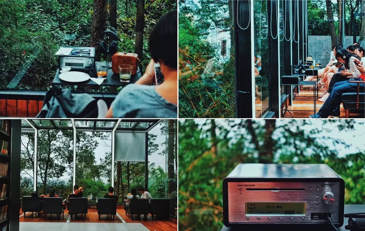 最美大山里的圖書館，感受美妙的讀書世界