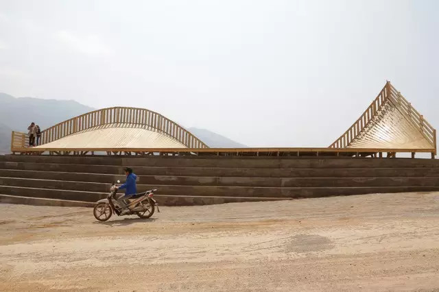 最美大山里的圖書館，感受美妙的讀書世界