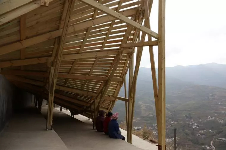 最美大山里的圖書館，感受美妙的讀書世界