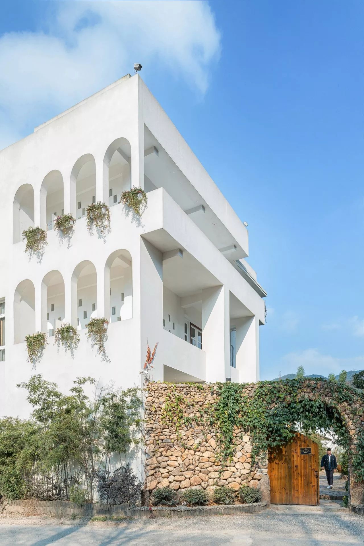 最美大山里的圖書館，感受美妙的讀書世界