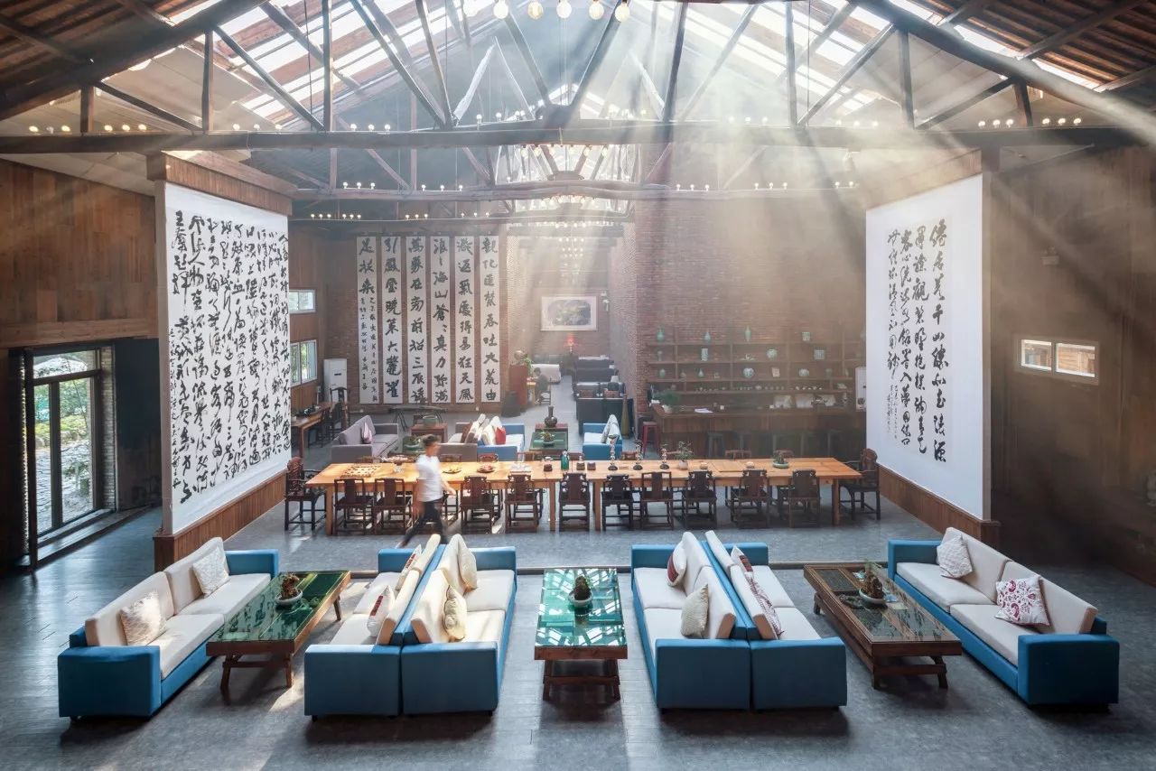 最美大山里的圖書館，感受美妙的讀書世界