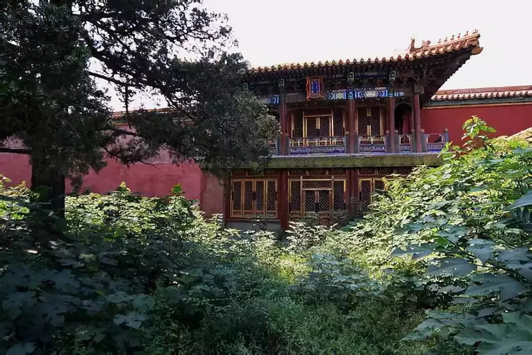 盤點(diǎn)故宮3處神秘的宮殿，神秘的古建筑之美!