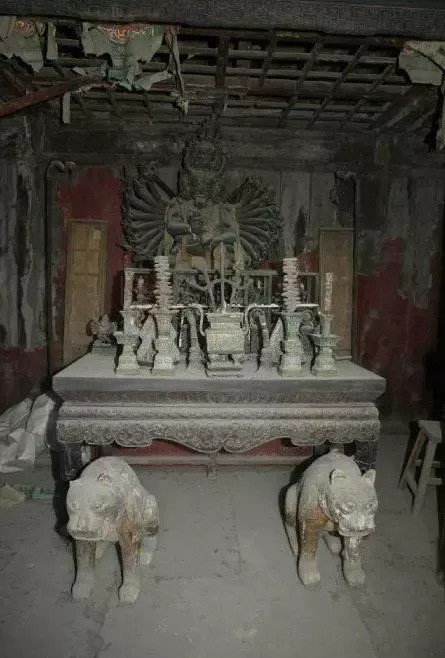 盤點(diǎn)故宮3處神秘的宮殿，神秘的古建筑之美!