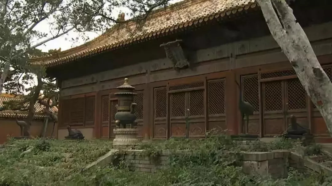 盤點(diǎn)故宮3處神秘的宮殿，神秘的古建筑之美!