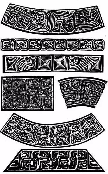 中國(guó)傳統(tǒng)圖案紋樣之青銅器，美得驚心動(dòng)魄!