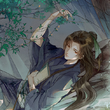 帥氣美男古風頭像圖集，高清古風頭像圖片