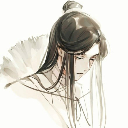 帥氣美男古風頭像圖集，高清古風頭像圖片