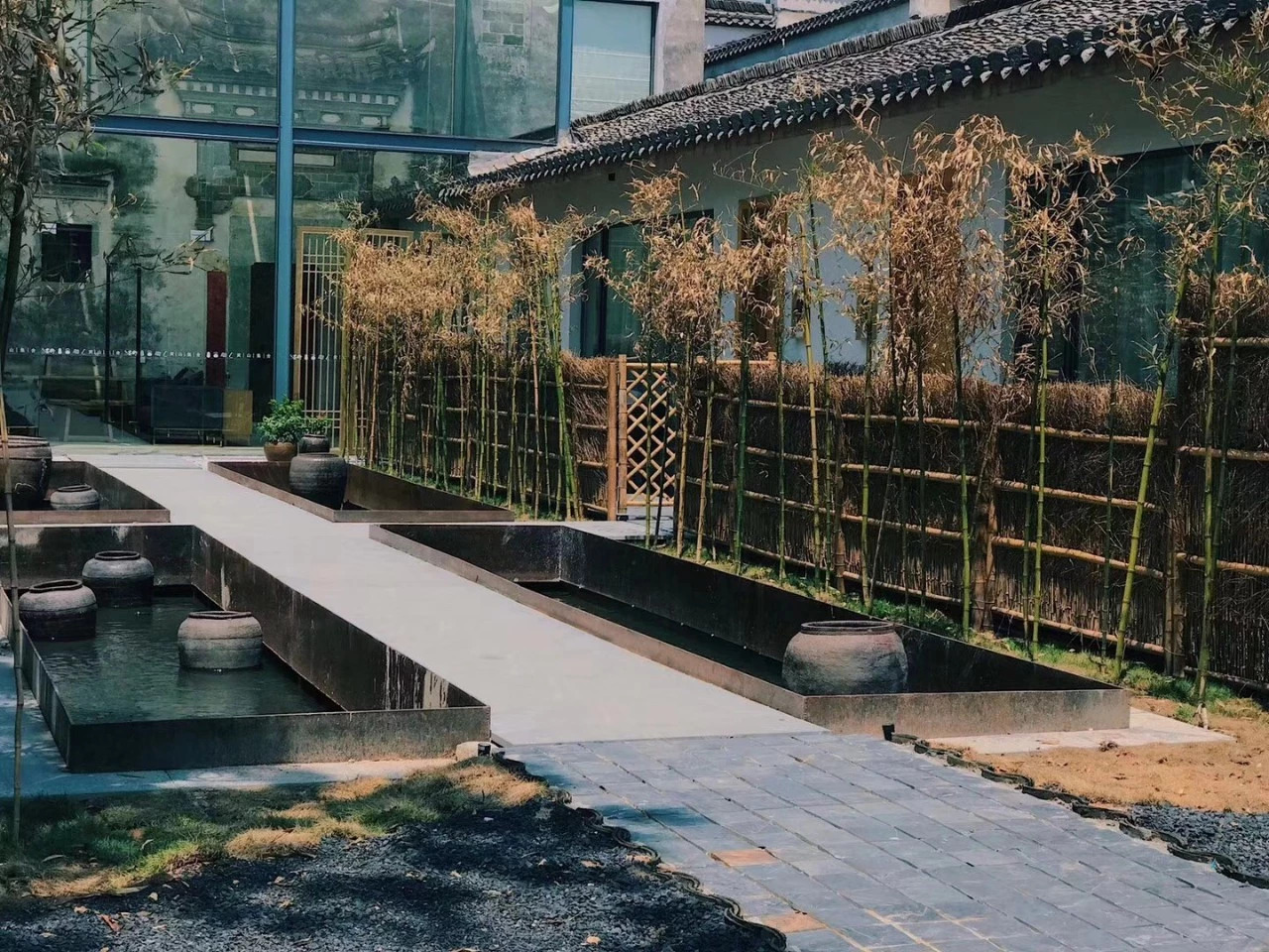 黃山·舊街墨野，浸染徽文化的地方