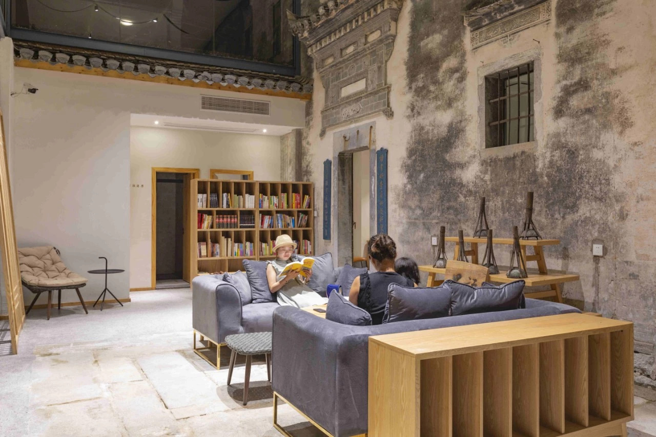 黃山·舊街墨野，浸染徽文化的地方