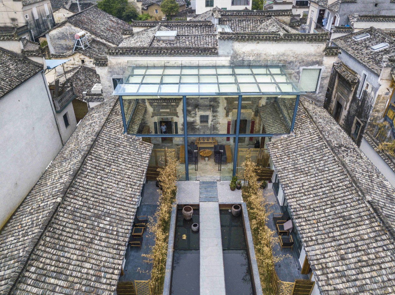 黃山·舊街墨野，浸染徽文化的地方