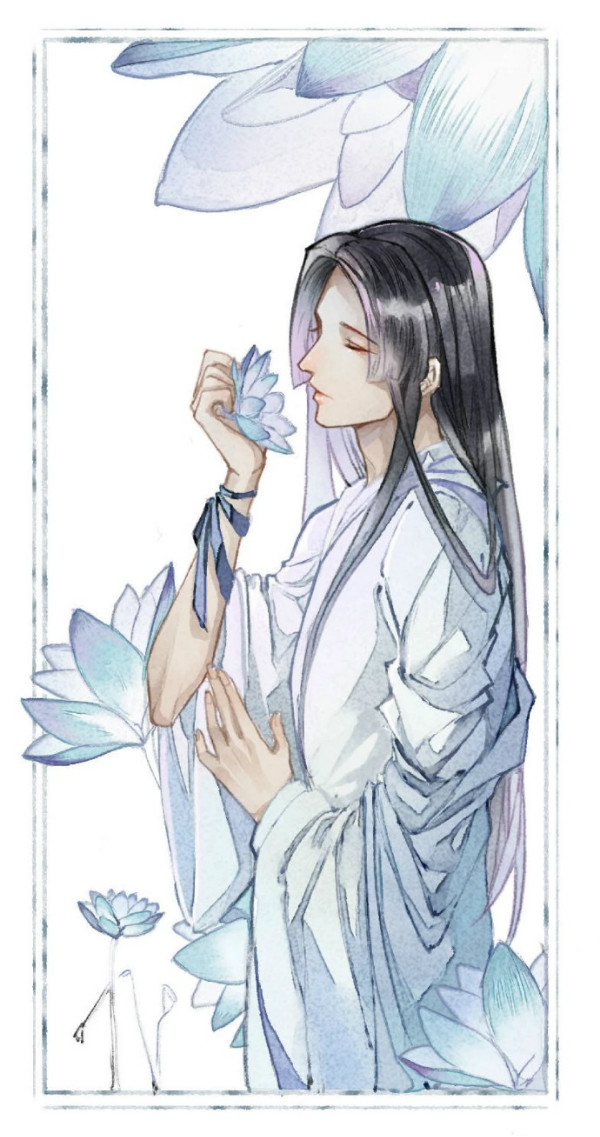 古風(fēng)花式美男圖集，可做壁紙的古風(fēng)圖片