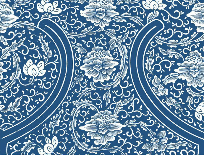 中國古典圖案欣賞，各具特色的中國傳統(tǒng)圖案