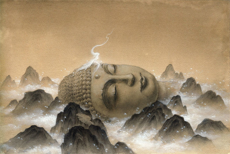 杉澤的【中國百鬼】系列（2）