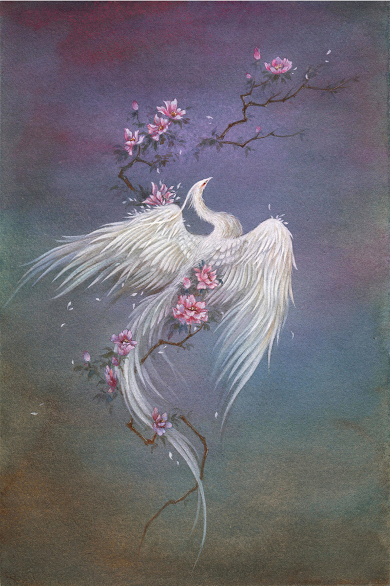 杉澤的【中國百鬼】系列（3）