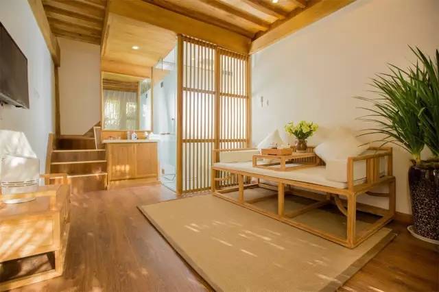 麗江新中式風(fēng)格民宿，麗水云邊