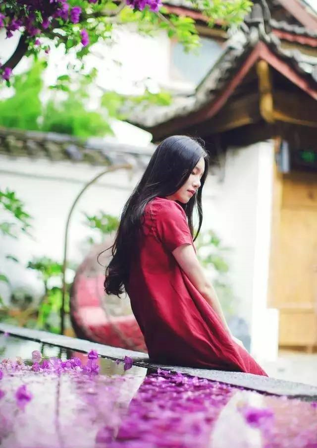 麗江新中式風(fēng)格民宿，麗水云邊