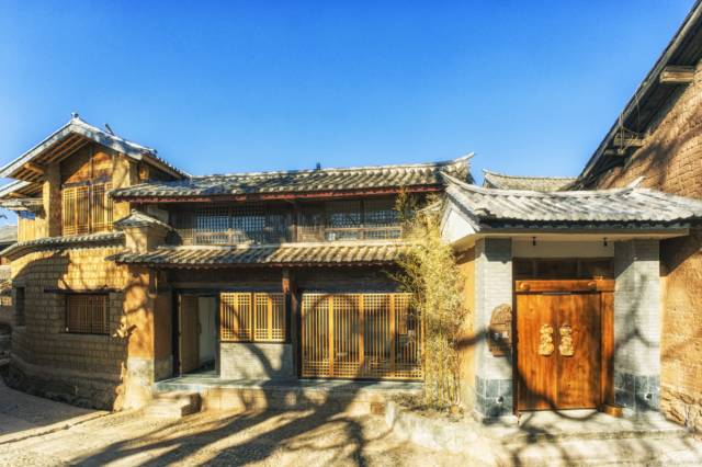 云南洱海邊的民宿，等風(fēng)·青徑