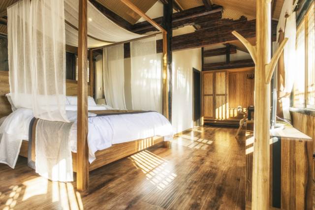 云南洱海邊的民宿，等風(fēng)·青徑