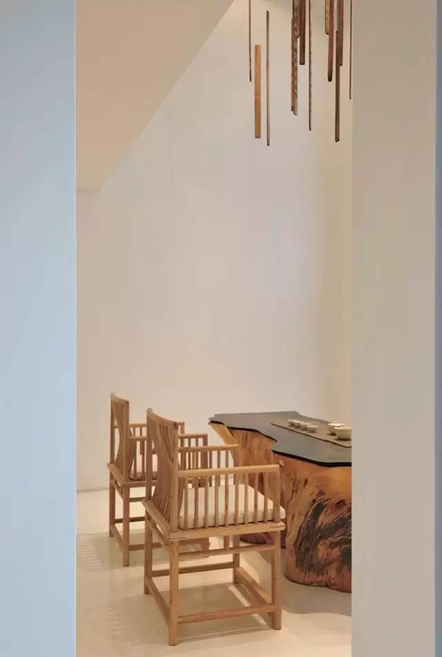 北京集美組設(shè)計(jì)【極簡 · 禪空間 】