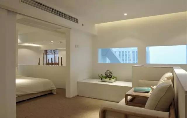 北京集美組設(shè)計(jì)【極簡 · 禪空間 】