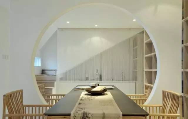 北京集美組設(shè)計(jì)【極簡 · 禪空間 】