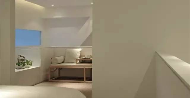 北京集美組設(shè)計【極簡 · 禪空間 】