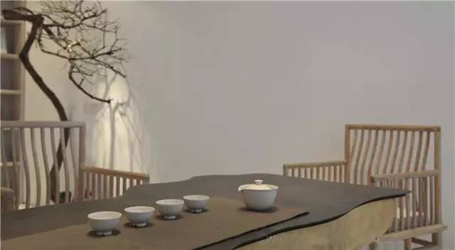 北京集美組設(shè)計【極簡 · 禪空間 】