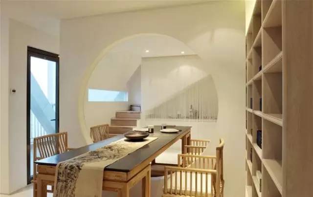 北京集美組設(shè)計【極簡 · 禪空間 】