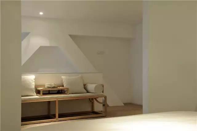 北京集美組設(shè)計【極簡 · 禪空間 】