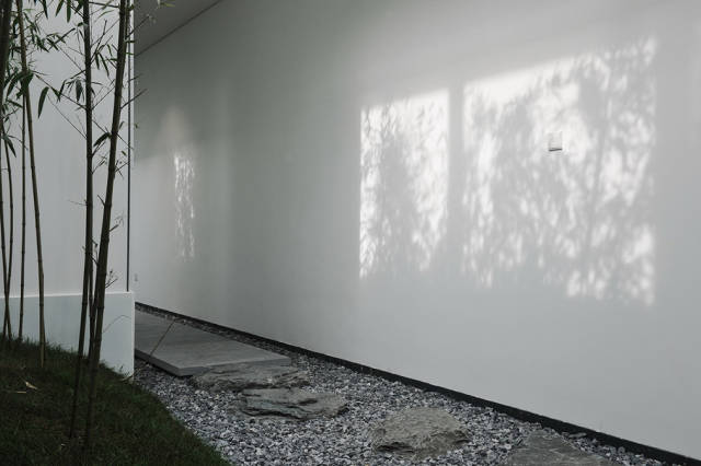 北京集美組設(shè)計【極簡 · 禪空間 】