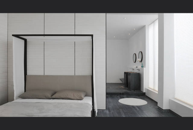 北京集美組設(shè)計(jì)【極簡(jiǎn) · 禪空間 】