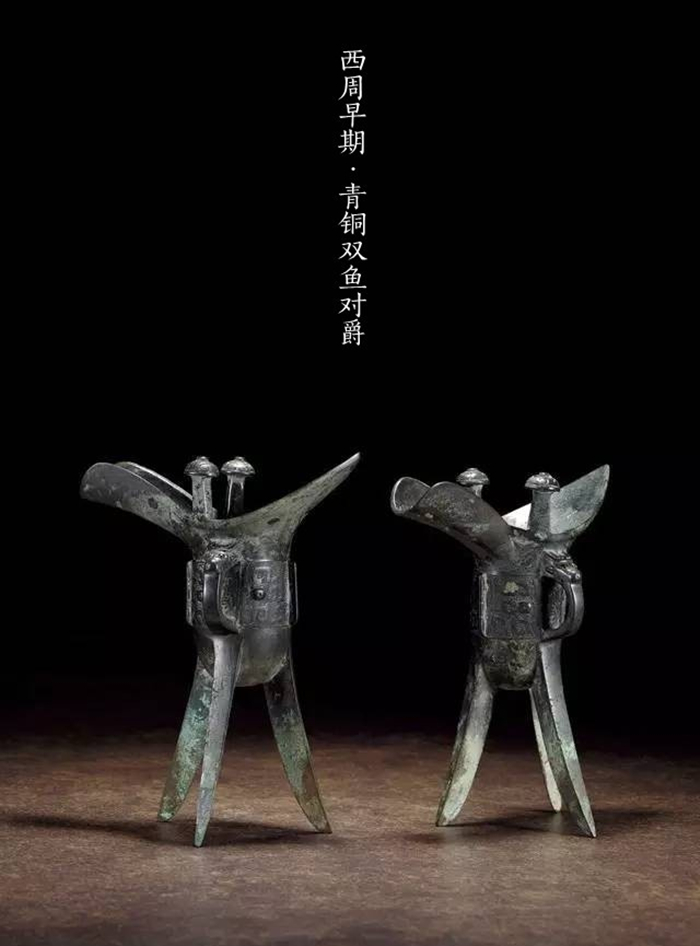 古代青銅器大時(shí)代，青銅器之美