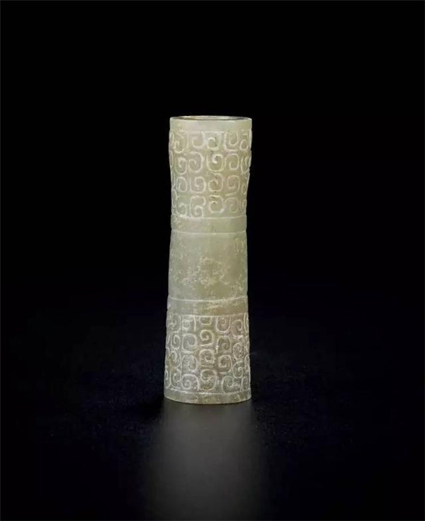 古代配飾，古玉之美